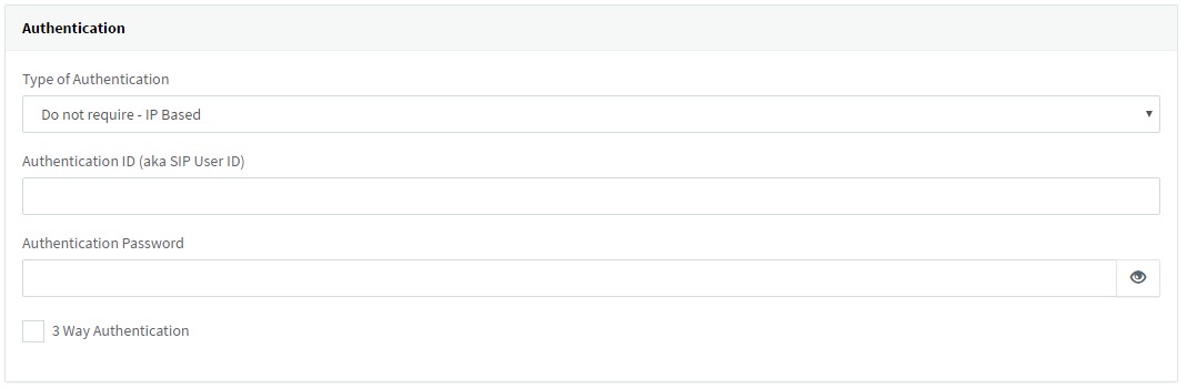 Hoe kan ik een edpnet trunk account op 3CX aanmaken Hoe kan ik een edpnet trunk account op 3CX aanmaken